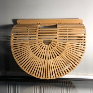 Bamboo Beach Purse